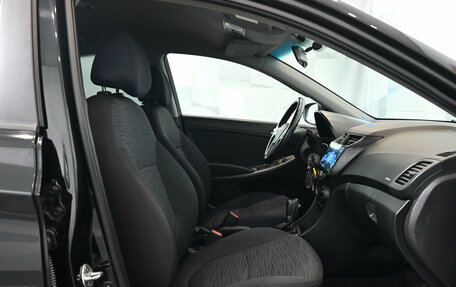 Hyundai Solaris II рестайлинг, 2015 год, 1 070 000 рублей, 10 фотография