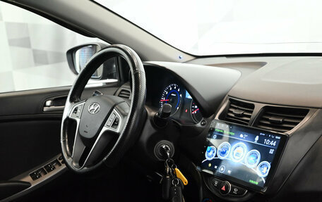 Hyundai Solaris II рестайлинг, 2015 год, 1 070 000 рублей, 11 фотография