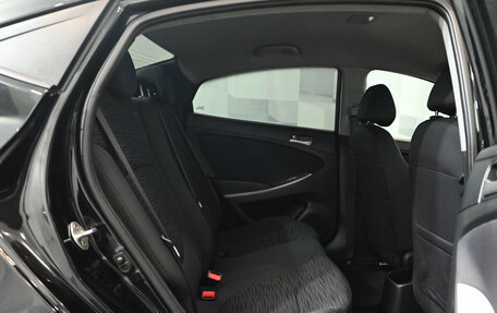 Hyundai Solaris II рестайлинг, 2015 год, 1 070 000 рублей, 17 фотография