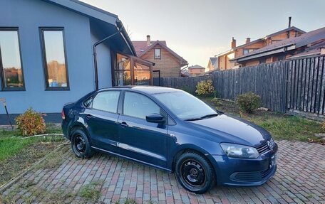 Volkswagen Polo VI (EU Market), 2014 год, 530 000 рублей, 5 фотография