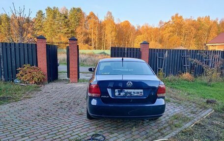 Volkswagen Polo VI (EU Market), 2014 год, 530 000 рублей, 4 фотография