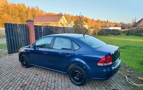 Volkswagen Polo VI (EU Market), 2014 год, 530 000 рублей, 3 фотография