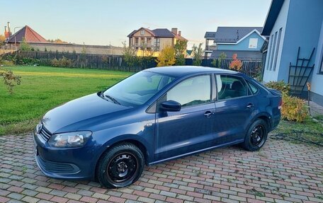 Volkswagen Polo VI (EU Market), 2014 год, 530 000 рублей, 6 фотография