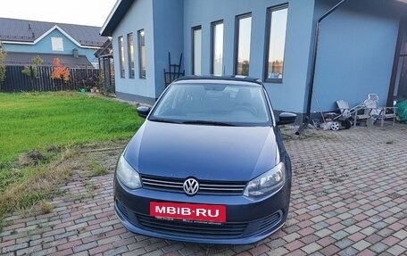 Volkswagen Polo VI (EU Market), 2014 год, 530 000 рублей, 7 фотография