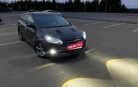 Ford Focus III, 2012 год, 650 000 рублей, 12 фотография