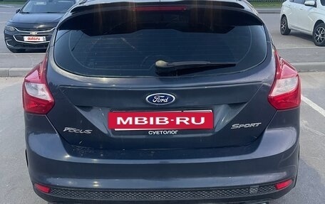 Ford Focus III, 2012 год, 650 000 рублей, 8 фотография