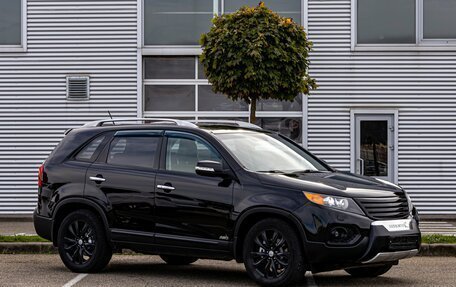 KIA Sorento II рестайлинг, 2012 год, 1 495 000 рублей, 3 фотография