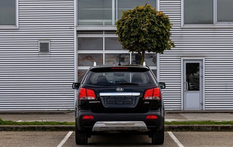 KIA Sorento II рестайлинг, 2012 год, 1 495 000 рублей, 5 фотография