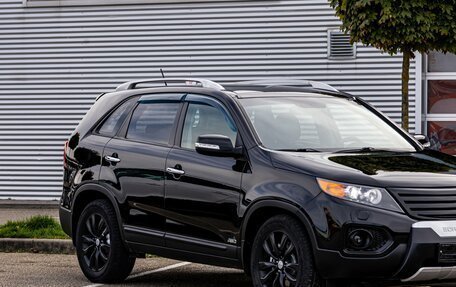 KIA Sorento II рестайлинг, 2012 год, 1 495 000 рублей, 7 фотография
