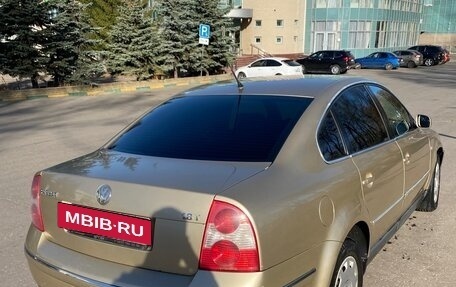 Volkswagen Passat B5+ рестайлинг, 2003 год, 420 000 рублей, 3 фотография
