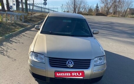 Volkswagen Passat B5+ рестайлинг, 2003 год, 420 000 рублей, 5 фотография