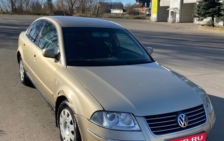 Volkswagen Passat B5+ рестайлинг, 2003 год, 420 000 рублей, 4 фотография