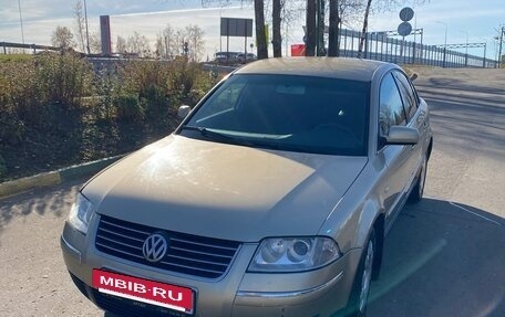 Volkswagen Passat B5+ рестайлинг, 2003 год, 420 000 рублей, 6 фотография