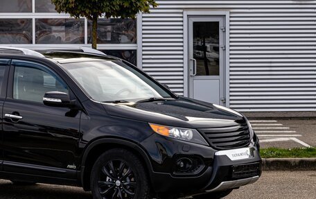 KIA Sorento II рестайлинг, 2012 год, 1 495 000 рублей, 9 фотография