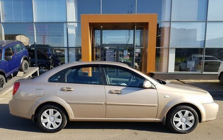 Chevrolet Lacetti, 2008 год, 480 000 рублей, 4 фотография