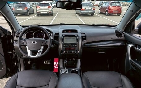 KIA Sorento II рестайлинг, 2012 год, 1 495 000 рублей, 16 фотография