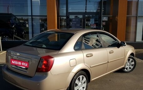 Chevrolet Lacetti, 2008 год, 480 000 рублей, 5 фотография