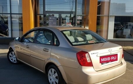 Chevrolet Lacetti, 2008 год, 480 000 рублей, 7 фотография