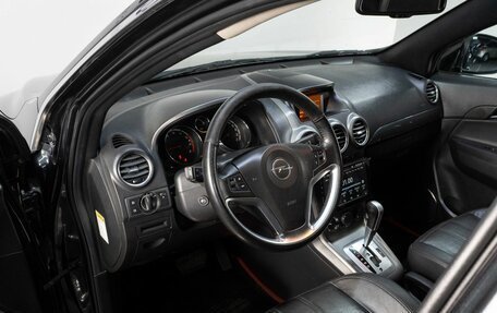 Opel Antara I, 2010 год, 900 000 рублей, 10 фотография