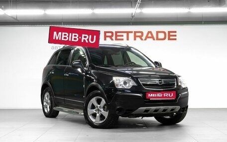 Opel Antara I, 2010 год, 900 000 рублей, 4 фотография