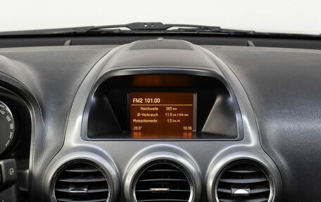 Opel Antara I, 2010 год, 900 000 рублей, 19 фотография