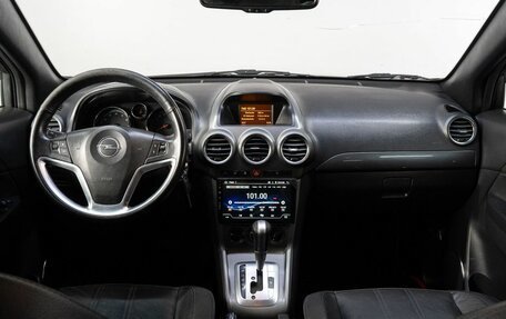 Opel Antara I, 2010 год, 900 000 рублей, 17 фотография