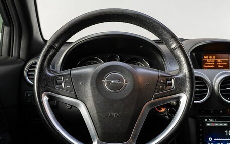 Opel Antara I, 2010 год, 900 000 рублей, 18 фотография