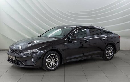 KIA K5, 2021 год, 2 649 000 рублей, 3 фотография