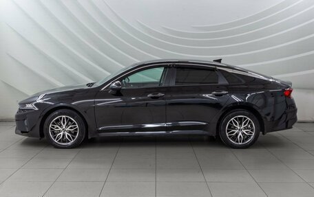 KIA K5, 2021 год, 2 649 000 рублей, 4 фотография