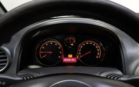 Opel Antara I, 2010 год, 900 000 рублей, 22 фотография