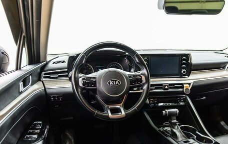 KIA K5, 2021 год, 2 649 000 рублей, 13 фотография