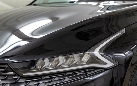 KIA K5, 2021 год, 2 649 000 рублей, 11 фотография