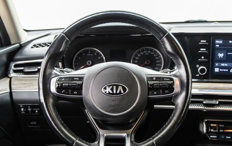 KIA K5, 2021 год, 2 649 000 рублей, 15 фотография