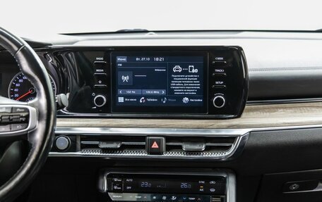 KIA K5, 2021 год, 2 649 000 рублей, 20 фотография