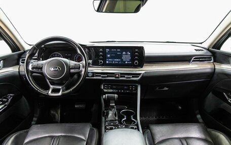 KIA K5, 2021 год, 2 649 000 рублей, 14 фотография