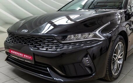 KIA K5, 2021 год, 2 649 000 рублей, 10 фотография
