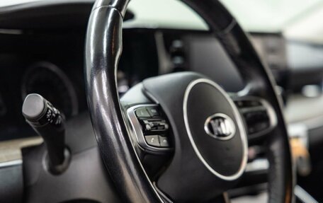 KIA K5, 2021 год, 2 649 000 рублей, 29 фотография