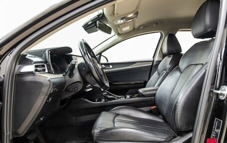 KIA K5, 2021 год, 2 649 000 рублей, 28 фотография