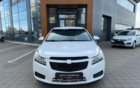 Chevrolet Cruze II, 2012 год, 680 000 рублей, 2 фотография