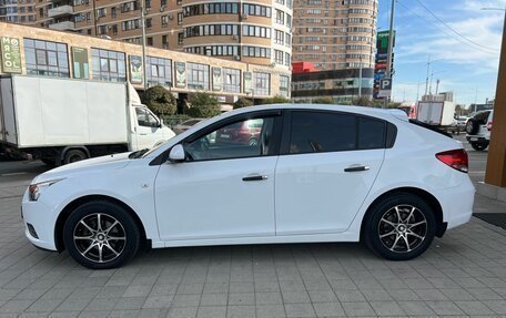 Chevrolet Cruze II, 2012 год, 680 000 рублей, 8 фотография