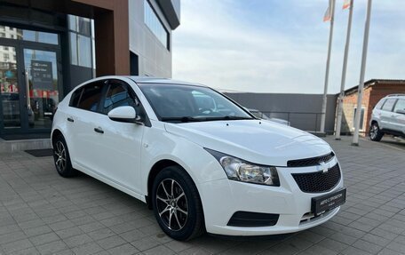 Chevrolet Cruze II, 2012 год, 680 000 рублей, 3 фотография