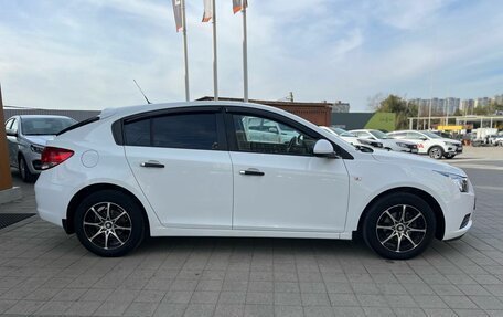 Chevrolet Cruze II, 2012 год, 680 000 рублей, 4 фотография