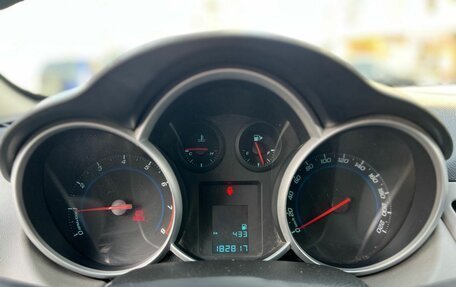 Chevrolet Cruze II, 2012 год, 680 000 рублей, 10 фотография