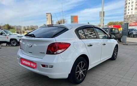 Chevrolet Cruze II, 2012 год, 680 000 рублей, 5 фотография