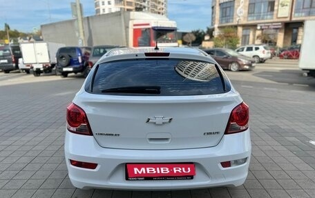 Chevrolet Cruze II, 2012 год, 680 000 рублей, 6 фотография