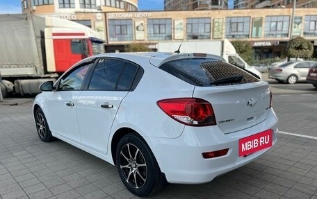 Chevrolet Cruze II, 2012 год, 680 000 рублей, 7 фотография
