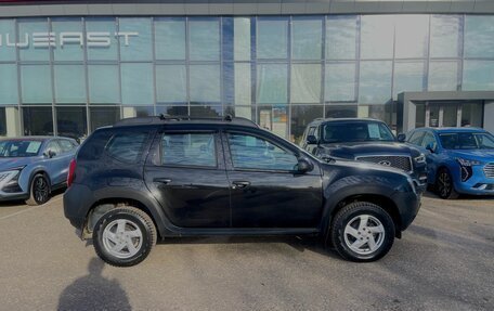 Renault Duster I рестайлинг, 2014 год, 999 000 рублей, 3 фотография