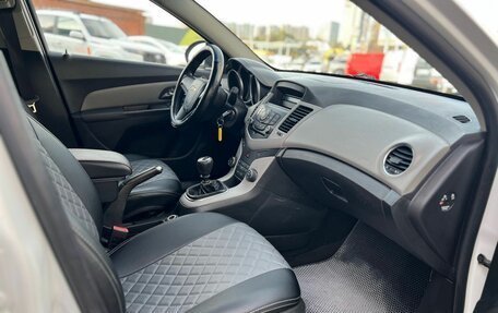 Chevrolet Cruze II, 2012 год, 680 000 рублей, 17 фотография
