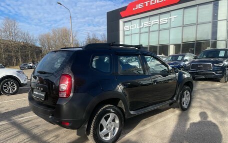 Renault Duster I рестайлинг, 2014 год, 999 000 рублей, 5 фотография