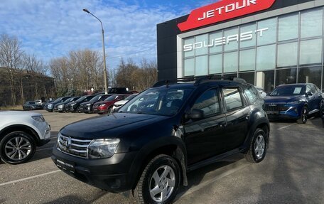 Renault Duster I рестайлинг, 2014 год, 999 000 рублей, 2 фотография